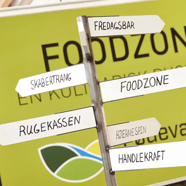 Center for Fødevareudvikling